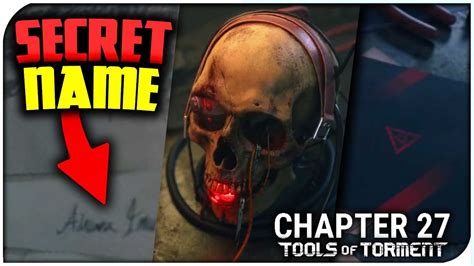 tools of torment|CHAPTER 27: Tools of Torment